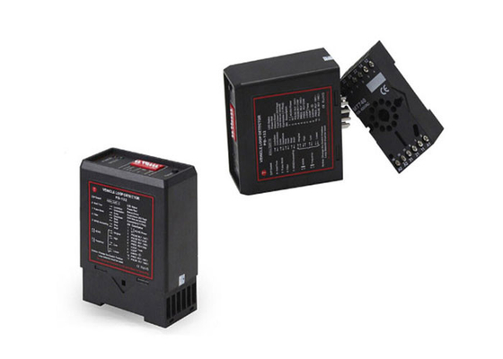 Solo detector del lazo del vehículo inductivo PD-132 para el abrelatas de la puerta/la puerta automáticos de la barrera