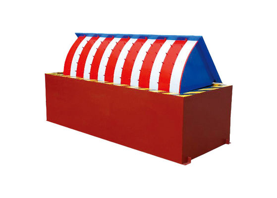 Bloqueador hidráulico de carretera impermeable IP68 con capacidad de carga de 120 toneladas y potencia de 3,75 kW para una alta seguridad