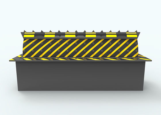 Bloqueador vial hidráulico de montaje superficial con control de comando de programación PLC y capacidad de tanque hidráulico de 120L