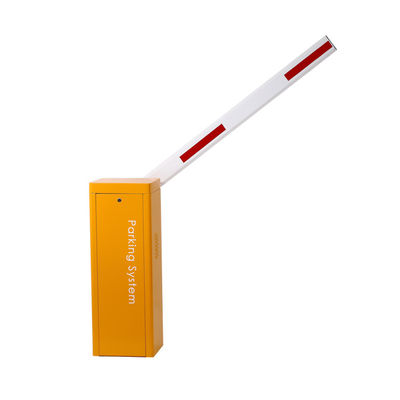 Barrera automática de alta velocidad con brazo plegable para barreras de aparcamiento, 120W de potencia