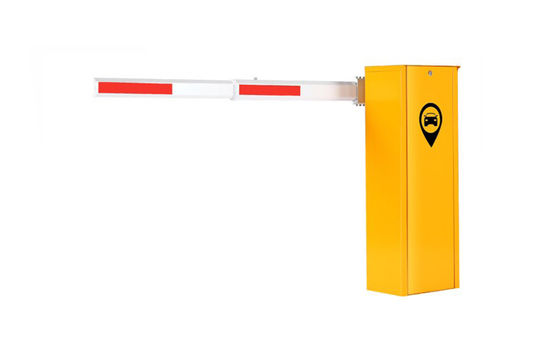 6M Brazo 1.5 Seg Velocidad 24V DC Puerta de barrera automática para estacionamiento y control del vehículo