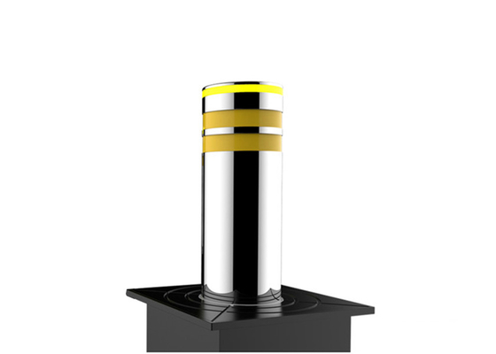 Bolardos de levantamiento hidráulicos de la altura 3.7KW de la prenda impermeable IP68 600m m