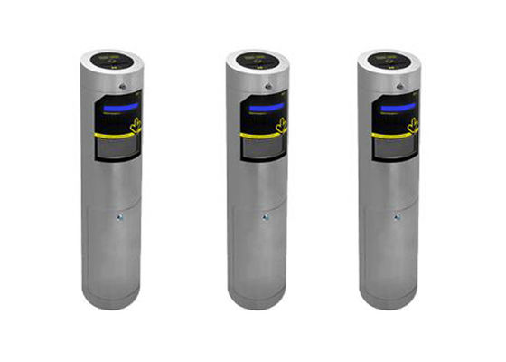 Colector de tarjetas RFID para Dropbox de acero inoxidable 304 con capacidad para 280 tarjetas e indicador LED