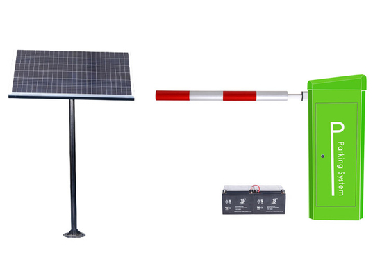 Barreras del control de acceso del vehículo del auge 50W IP68 de RS485 los 2m