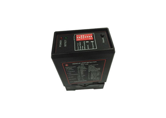 Tiempo de reacción de canal único de 10 ms 170 kHz 5A Detector de circuito de retransmisores de salida para detección de vehículos