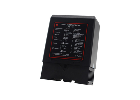 Detector inductivo 20kHz del lazo del control de acceso 4.5VA PD132 solo