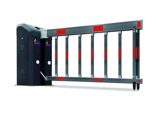 AC 220V 250W Potencia del motor 1050mm Boom Centro de altura 5M MTBF Puerta de barrera automática