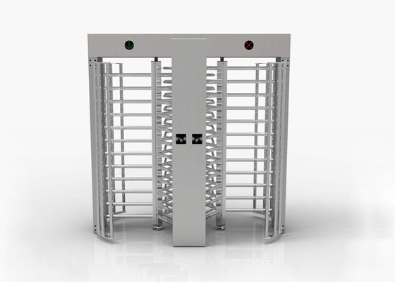 torniquete lleno 30person/min de la altura de la cerradura mecánica del solenoide 40W