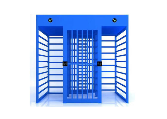 Torniquete de altura completa con tubo de 38 mm, tiempo de respuesta de 0,2 segundos y material SS304 para alta seguridad