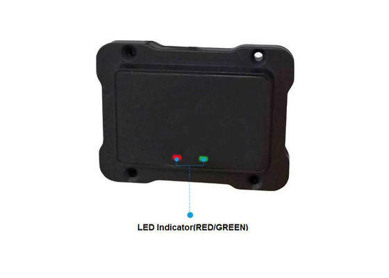 Detector de radar de vehículos de detección de distancia de 24 GHz 6m para puertas de barrera