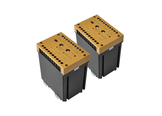 Detector de bucle de doble canal de 5W 170KHz para detección de vehículos con entrada de 220V/110V