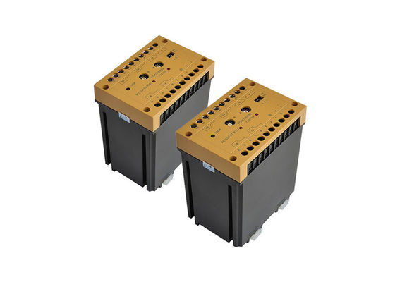 10 niveles de sensibilidad ajustables 170 kHz Frecuencia 20 ms Detector de bucle de tiempo de reacción Sensor de bucle del vehículo