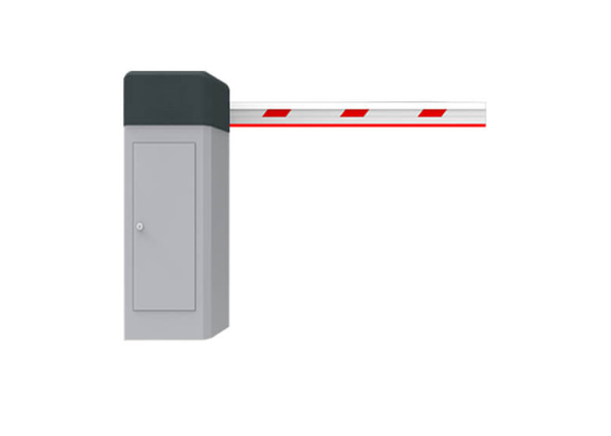 Auge de la puerta los 6m de la barrera de la aleación de aluminio de la capa 80W 1.8s del polvo