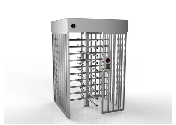 Anchura completa de la puerta de seguridad de la altura del RFID 0.2s SUS304 610m m
