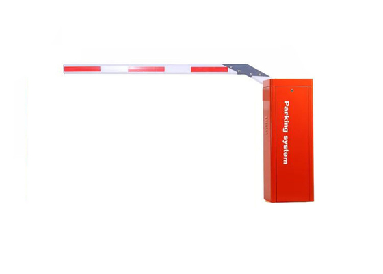 puerta 24V DC de la barrera del estacionamiento del brazo IP44 1400rpm 140W de los 6m