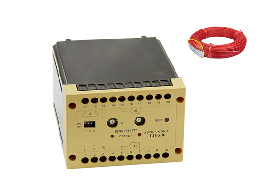 Detector subterráneo 5W del lazo de la puerta 5s del vehículo LD500