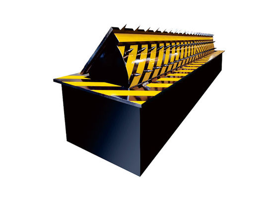 3Bloqueador hidráulico de carretera de 7 kW con capacidad de carga de 120 toneladas y construcción de acero A3 para una alta seguridad