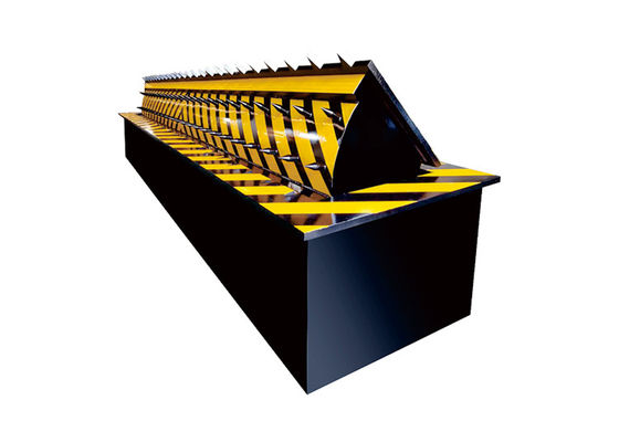 Bloqueador hidráulico de carretera de acero A3 con altura de elevación de 500 mm y potencia de 3,7 kW para control de vehículos de alta seguridad