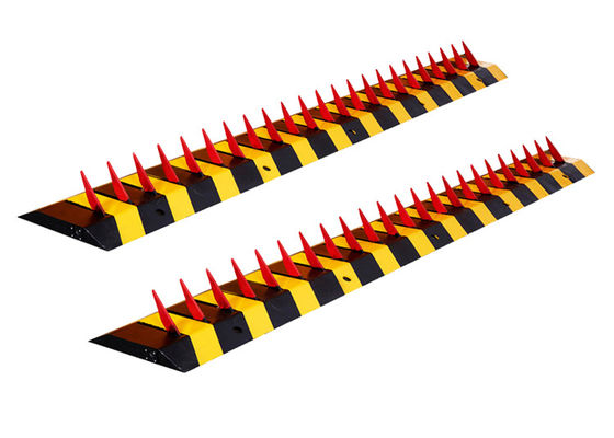 IP68 Matador de neumáticos impermeable A3 de acero con tiempo de subida/baja de 1-2 segundos para el control del vehículo