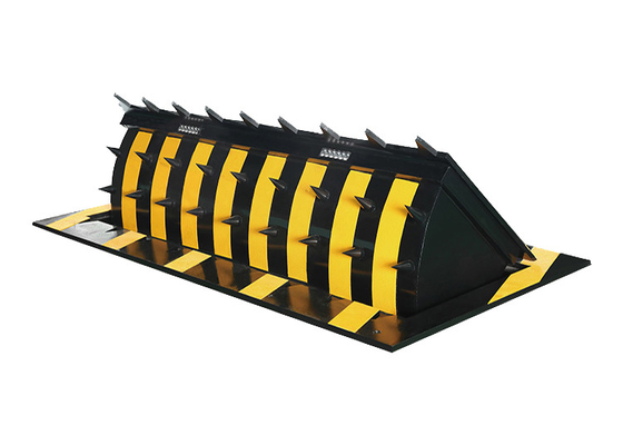 A3 Spike Road Blocker Remote Control automático hidráulico de acero