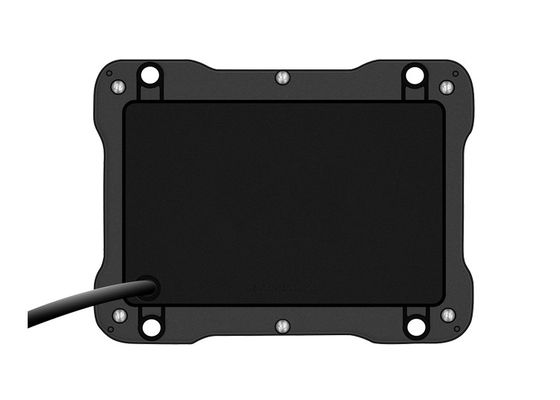 Tiempo de respuesta de 100 ms 0-6m Rango de cobertura IP65 Detector de radar de vehículos impermeable para puertas de barrera