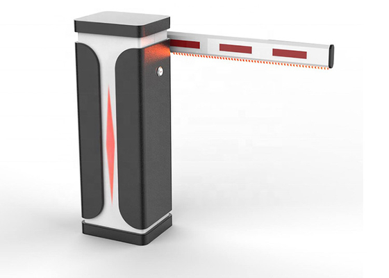 0,6 ajustable - puerta DC de la barrera del estacionamiento de 6s RS485 sin cepillo