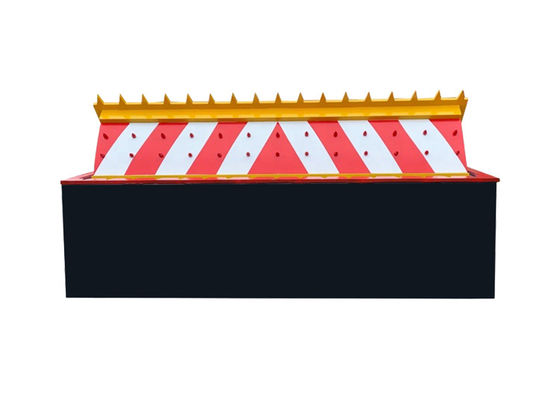 3Bloqueador hidráulico de carretera de 7 kW con comunicación RS485 y protección IP68 para el control del vehículo