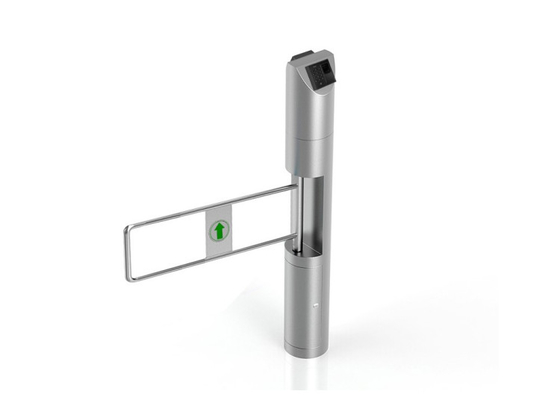 Torniquete IP44 SUS304 del brazo oscilante del indicador del RGB LED del peatón