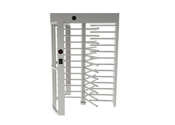 Rotores de 120° Girosilla de altura completa con ancho de 600 mm y construcción de acero inoxidable