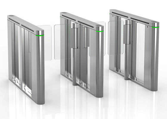 0.2s Tiempo de operación 100W Potencia nominal Control de acceso por tarjeta RFID Torniquete de puerta rápida