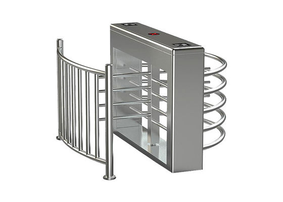 SS304 RFID giroscopio de altura de la cintura con 30W de potencia y tiempo de respuesta de 0,2S para un control de acceso seguro