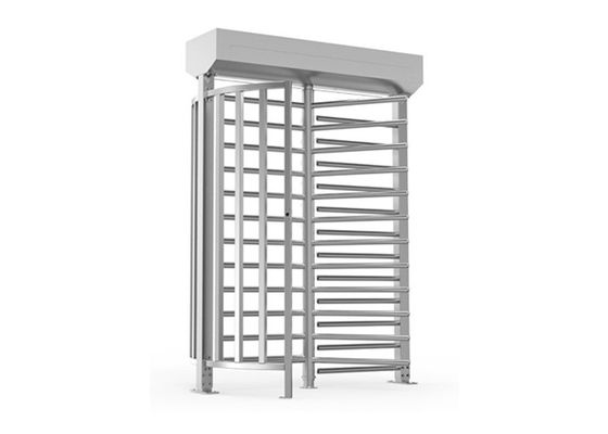 Vidrio para peatones de 600 mm de ancho, apertura rápida y altura completa, girasol para control de acceso a la obra