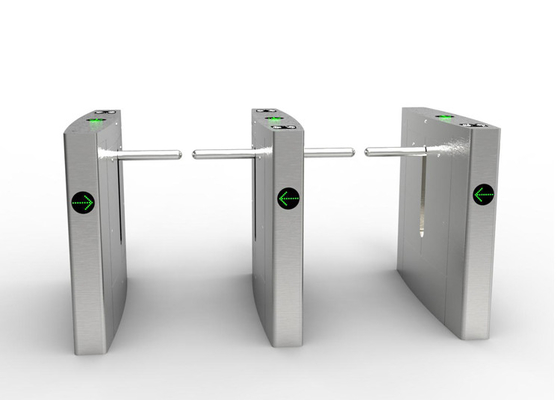 Torniquete 100W del brazo del descenso de NFC del indicador del LED para la puerta de salida de la entrada