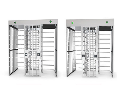 Reconocimiento facial soportado por NFC Giradiscos de altura completa con tiempo de respuesta de 0.2S y clasificación IP45