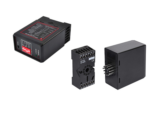 240V 5A 3 incrementa el interruptor de reset del detector del lazo del vehículo PD132
