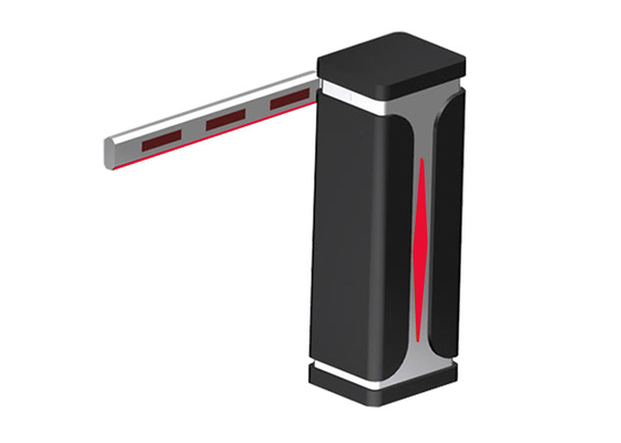 Puerta automática de la barrera del motor de DC 10 millones de MTBF 100W con la luz llevada