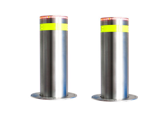 Molde hidráulico Retractable antiterrorista del camino de SS304 300W