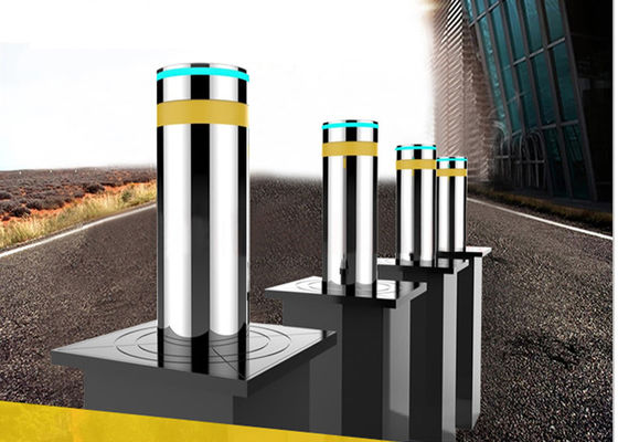 Molde hidráulico Retractable antiterrorista del camino de SS304 300W