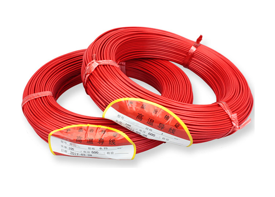 Cable de detección de bucle subterráneo de 0,75 mm de diámetro bobina de bucle para la puerta de barrera de detección de vehículos