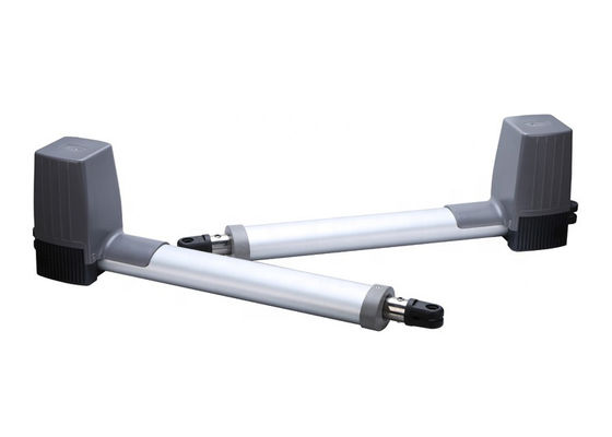 Empujador doble IP54 AC110V G/M del operador de la puerta de oscilación de la hoja solar