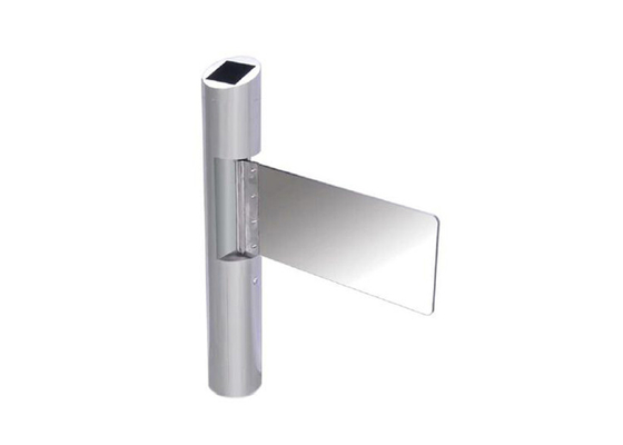 Torniquete tubular sin cepillo bidireccional de la barrera del oscilación de DC