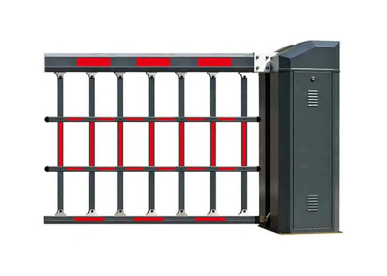 Puerta automática aerotransportada de la barrera de Boom Heavy Duty de la cerca de cuatro capas