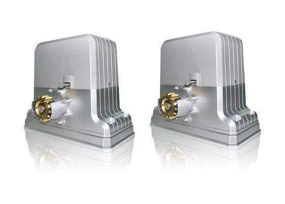 El control remoto Sliding Gate Opener 2000 aleaciones de aluminio de la capacidad del kilogramo a presión gabinete de la fundición