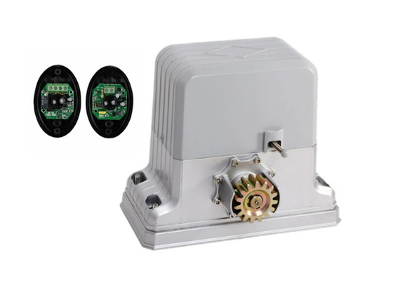 Abrelatas automático de la puerta de AC220V abrelatas automáticos inalámbricos teledirigidos de la puerta de 50 metros